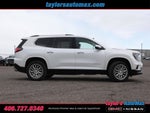 2024 GMC Acadia AWD Denali