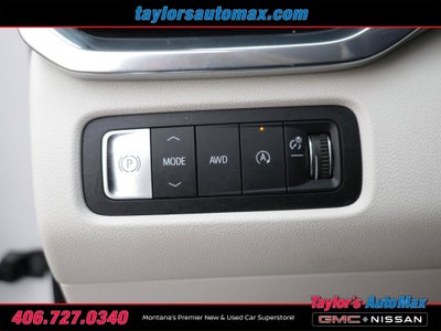 2024 GMC Acadia AWD Denali