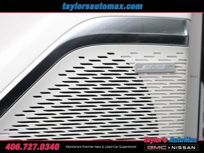 2024 GMC Acadia AWD Denali