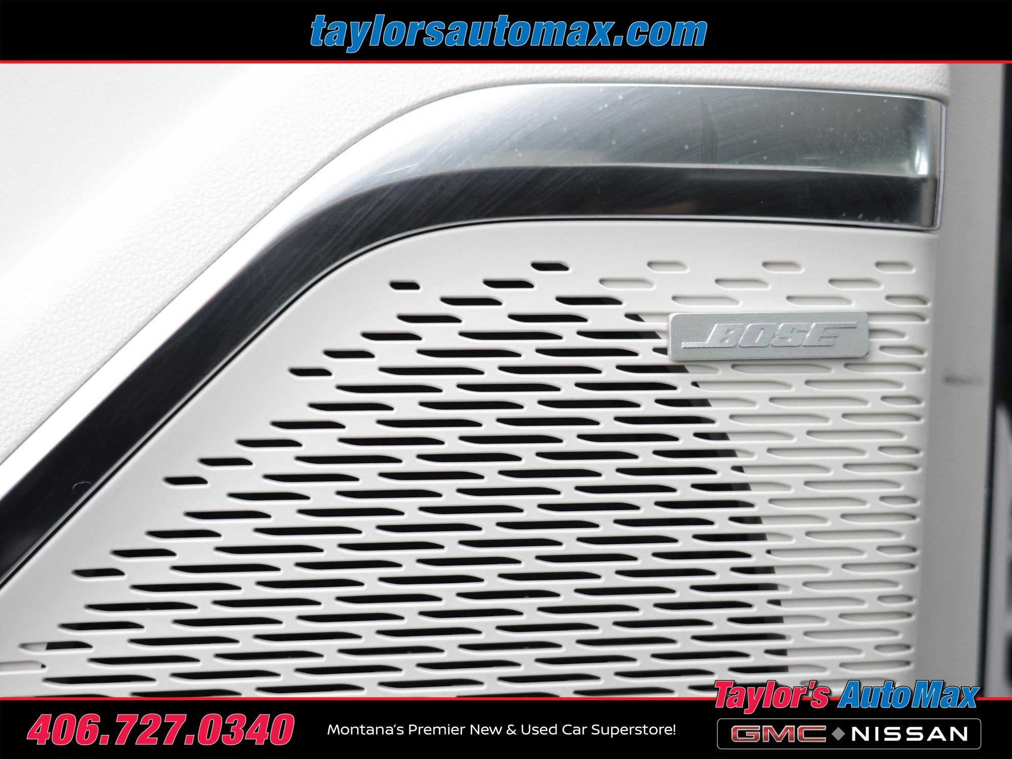 2024 GMC Acadia AWD Denali