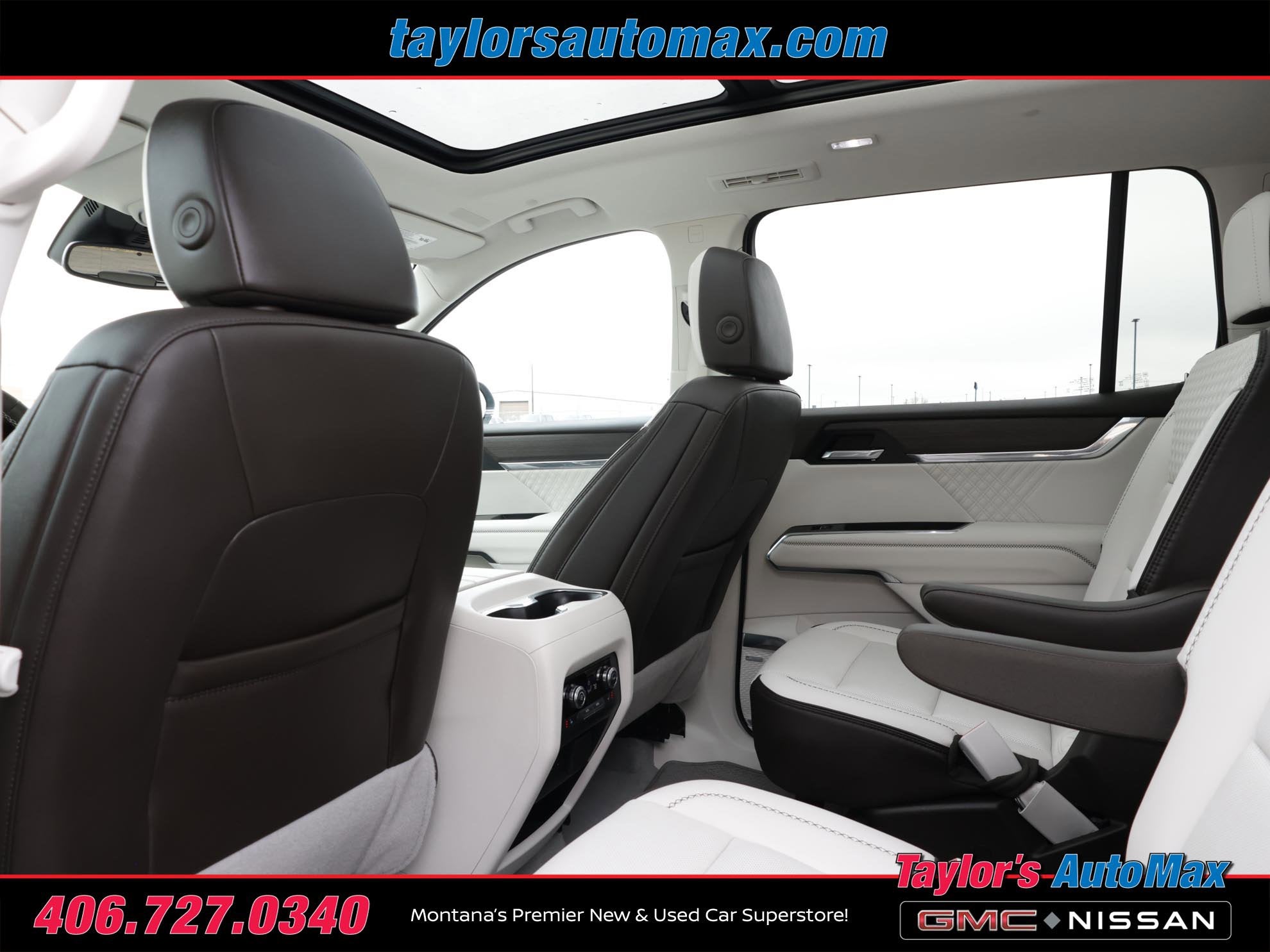 2024 GMC Acadia AWD Denali