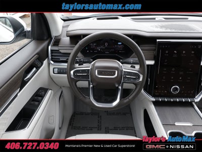 2024 GMC Acadia AWD Denali