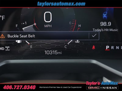 2024 GMC Acadia AWD Denali