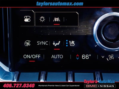 2024 GMC Acadia AWD Denali