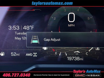2024 GMC Acadia AWD Denali