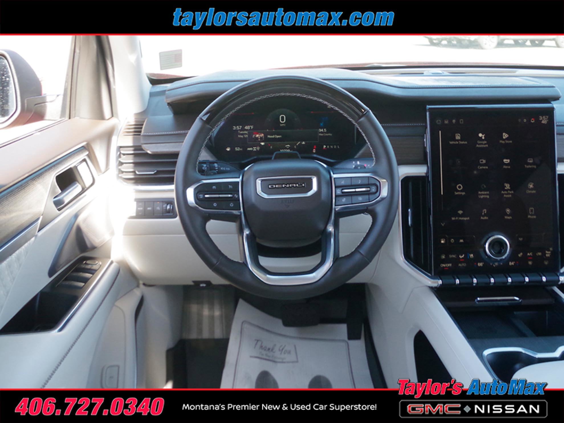 2024 GMC Acadia AWD Denali