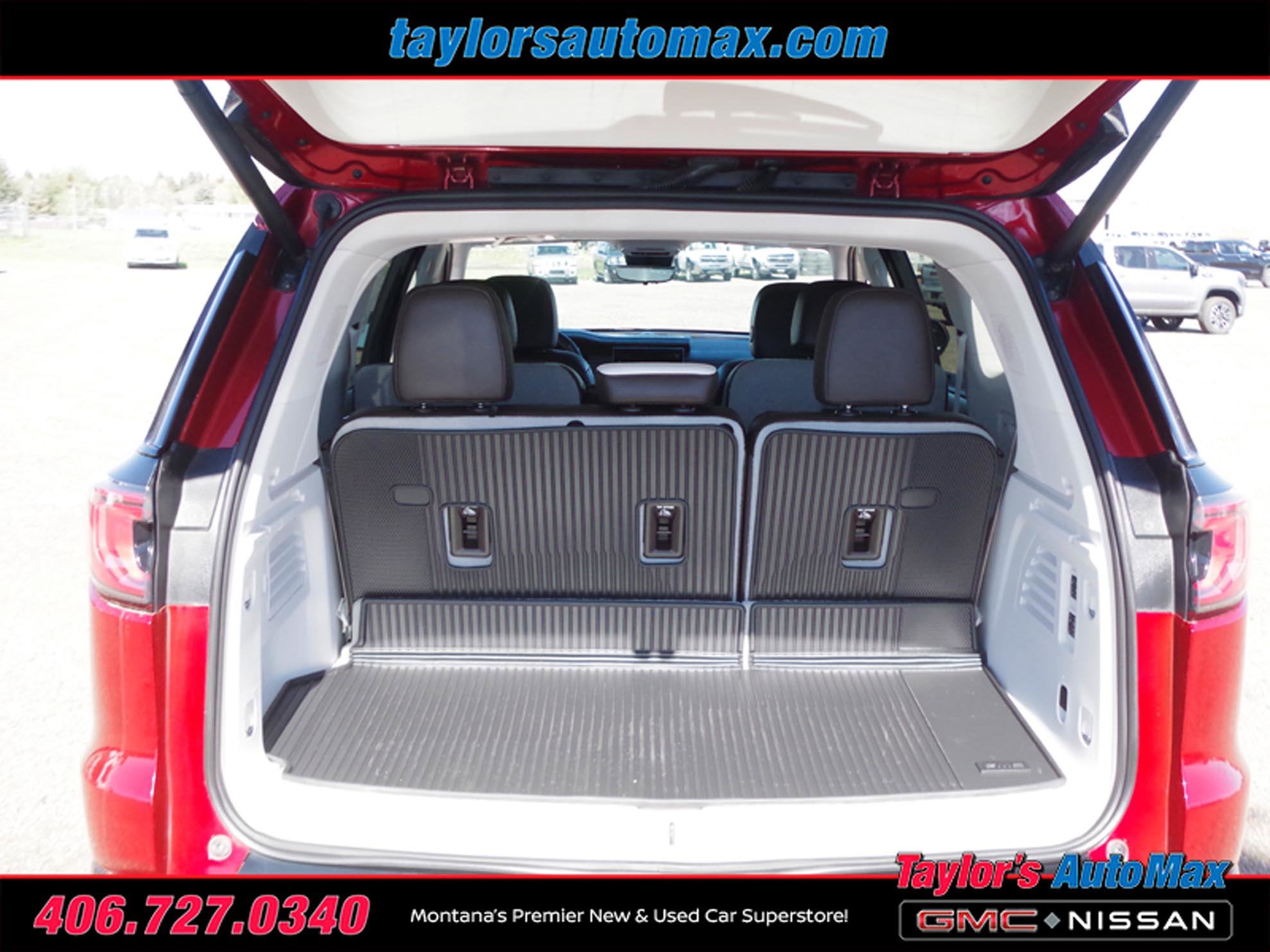 2024 GMC Acadia AWD Denali