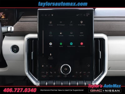 2025 GMC Acadia AWD Denali