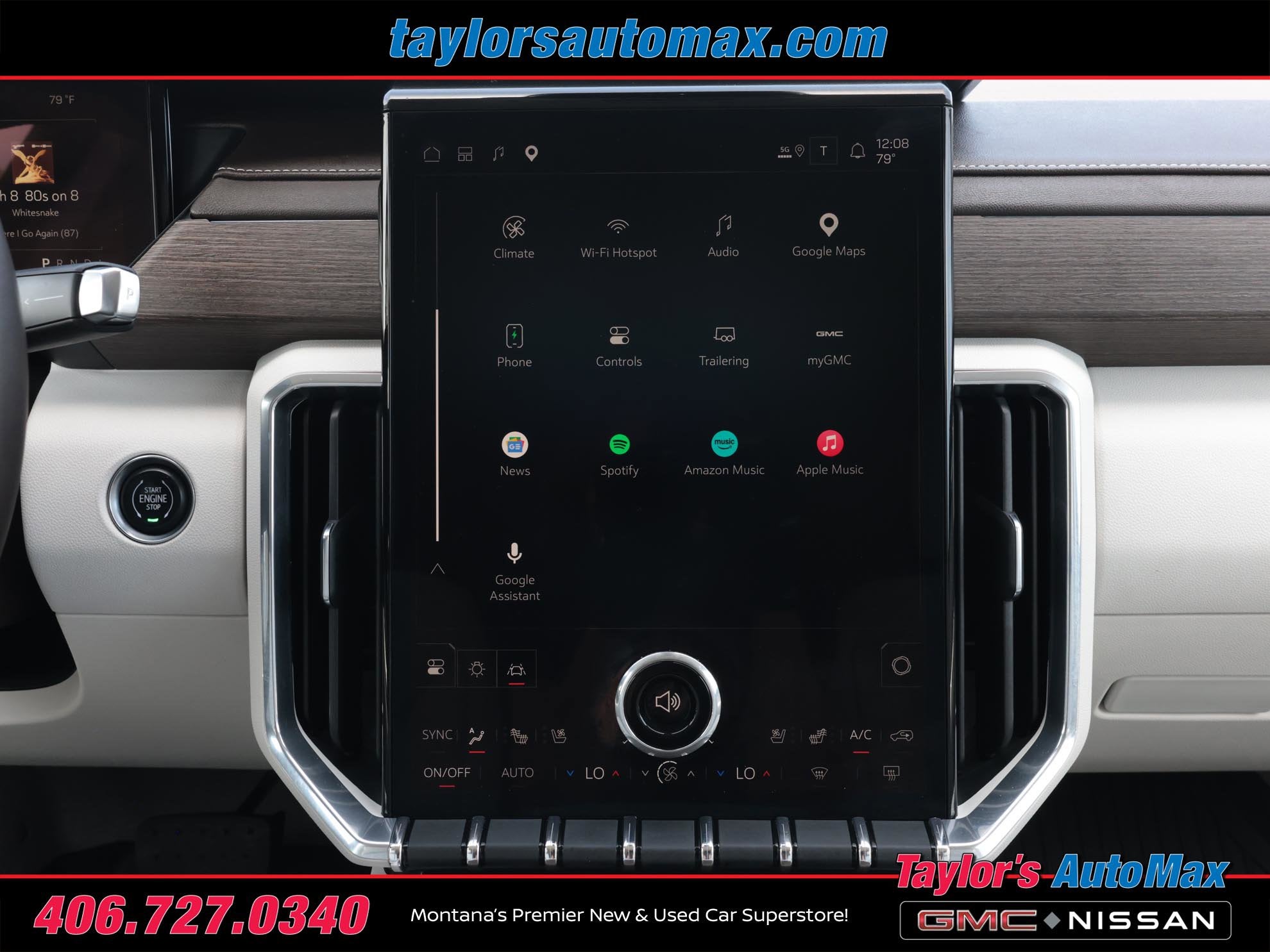 2025 GMC Acadia AWD Denali