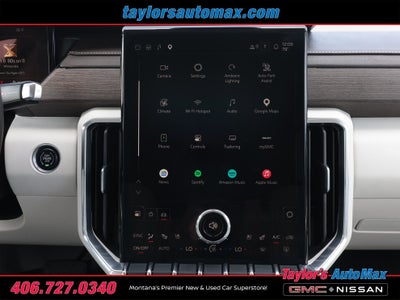 2025 GMC Acadia AWD Denali