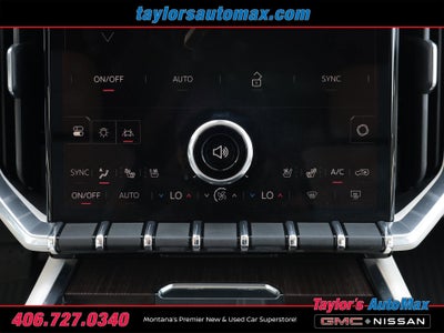 2025 GMC Acadia AWD Denali