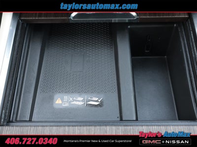 2025 GMC Acadia AWD Denali