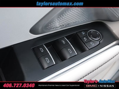 2025 GMC Acadia AWD Denali