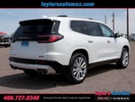 2025 GMC Acadia AWD Denali