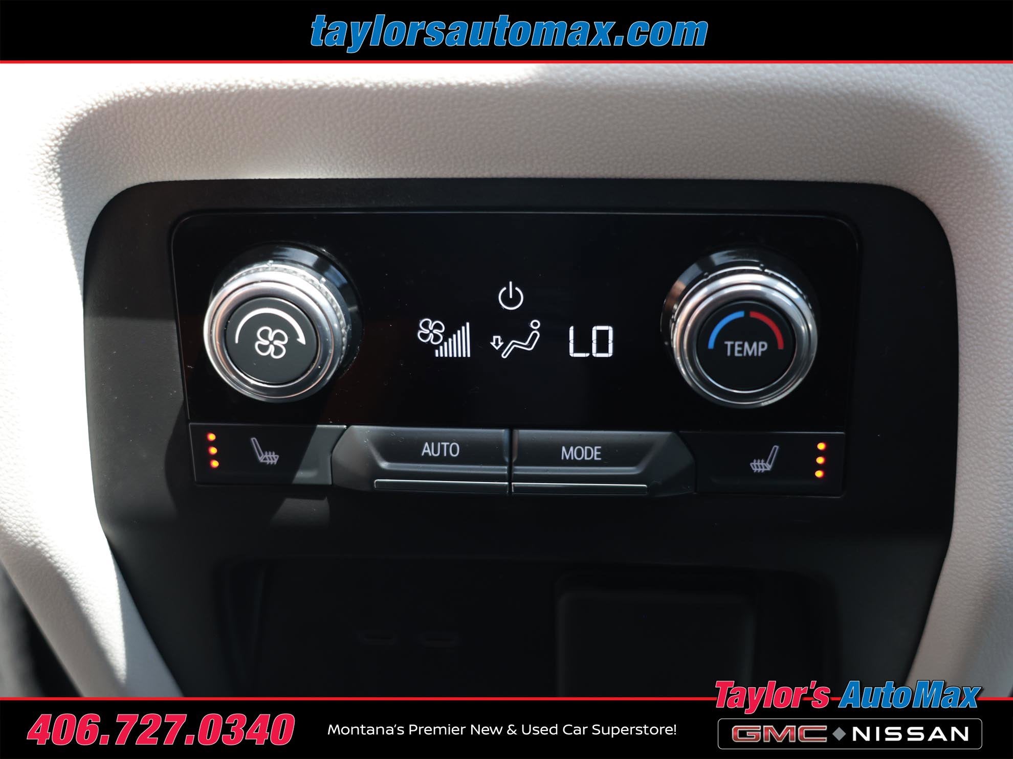 2025 GMC Acadia AWD Denali
