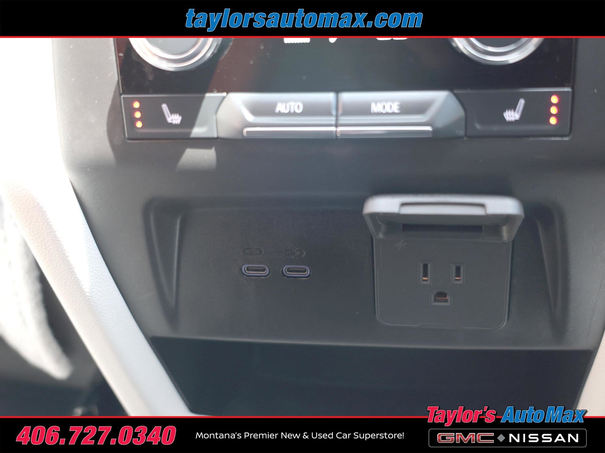 2025 GMC Acadia AWD Denali