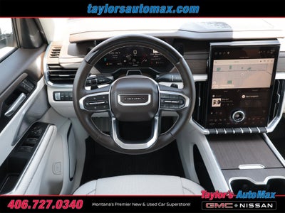 2025 GMC Acadia AWD Denali
