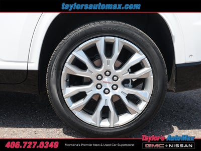 2025 GMC Acadia AWD Denali