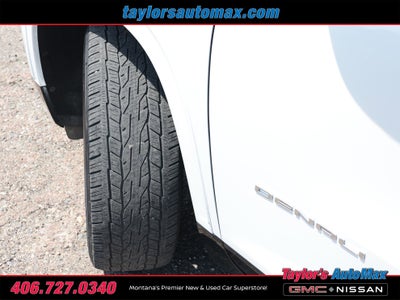 2025 GMC Acadia AWD Denali
