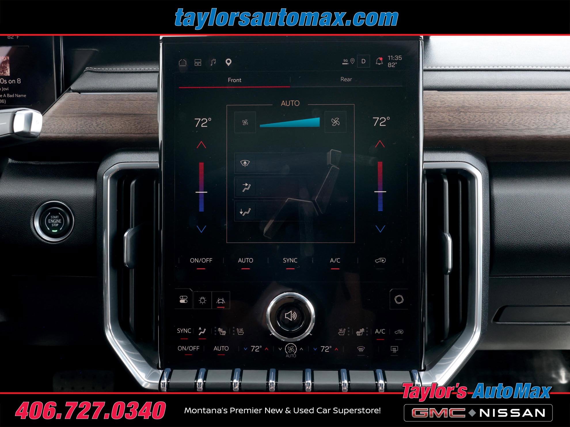 2026 GMC Acadia AWD Denali Ultimate