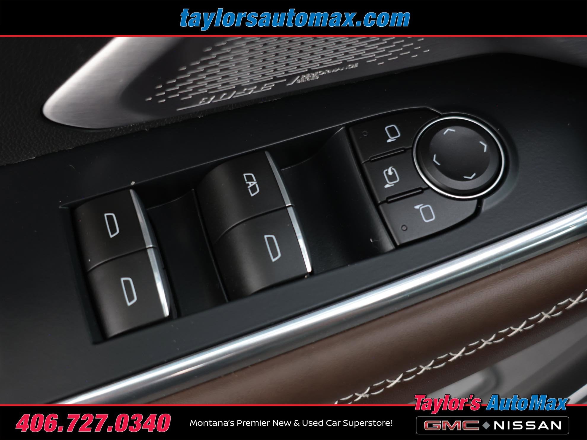 2026 GMC Acadia AWD Denali Ultimate