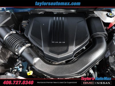 2026 GMC Acadia AWD Denali Ultimate