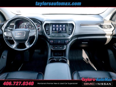 2023 GMC Acadia AT4