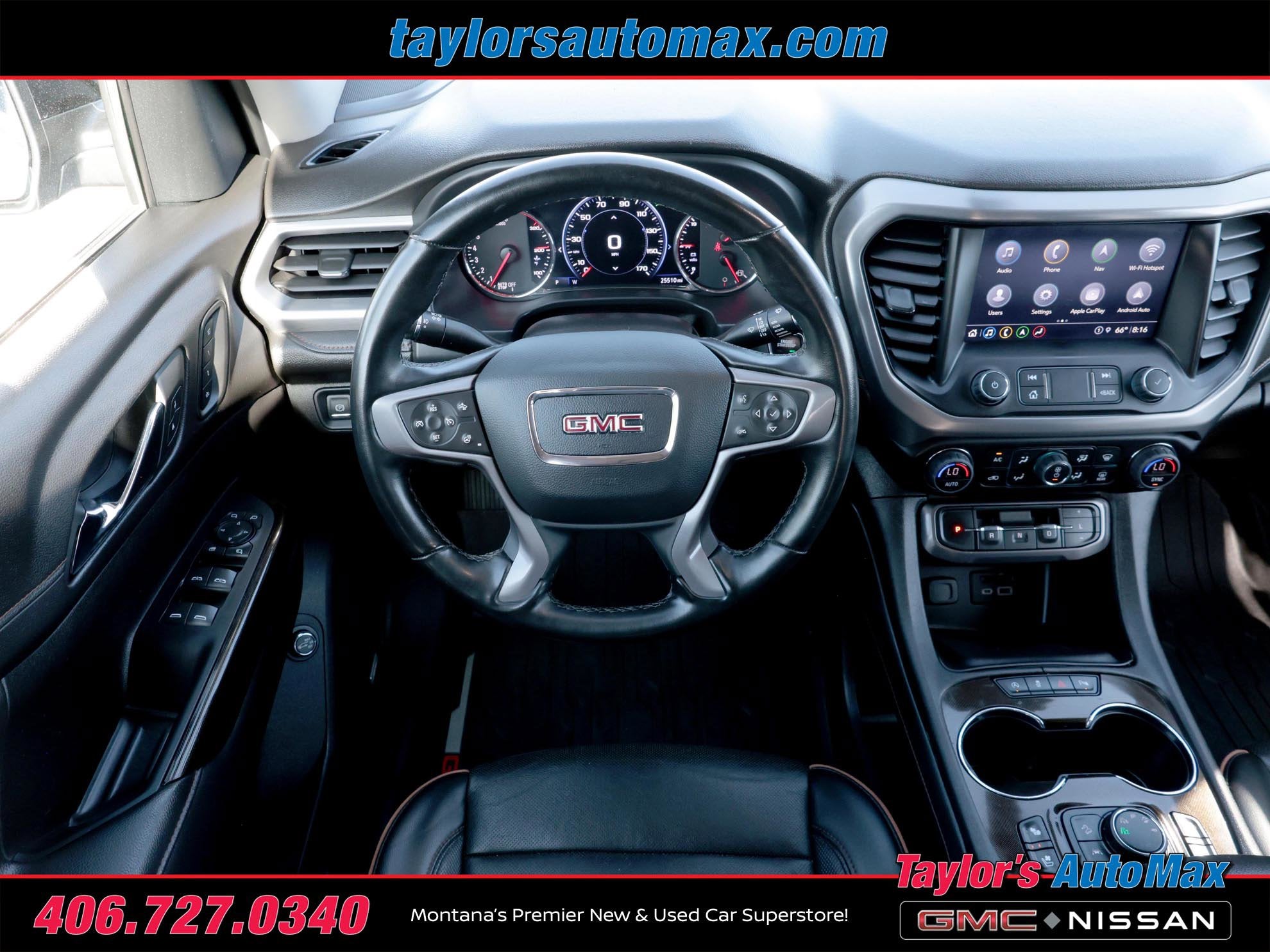 2023 GMC Acadia AT4