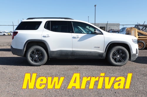2020 GMC Acadia AT4