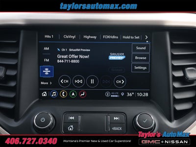 2021 GMC Acadia Denali