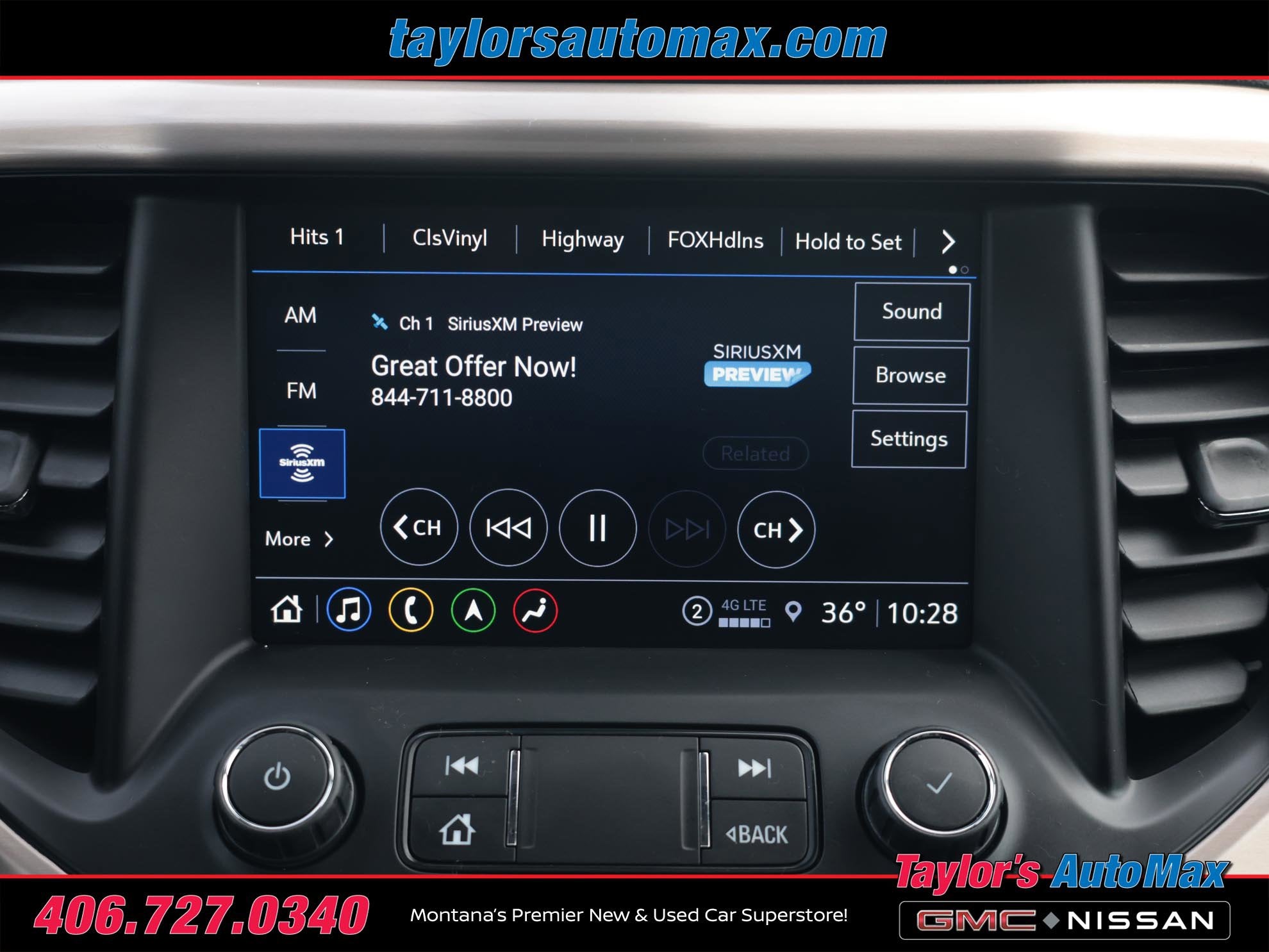 2021 GMC Acadia Denali