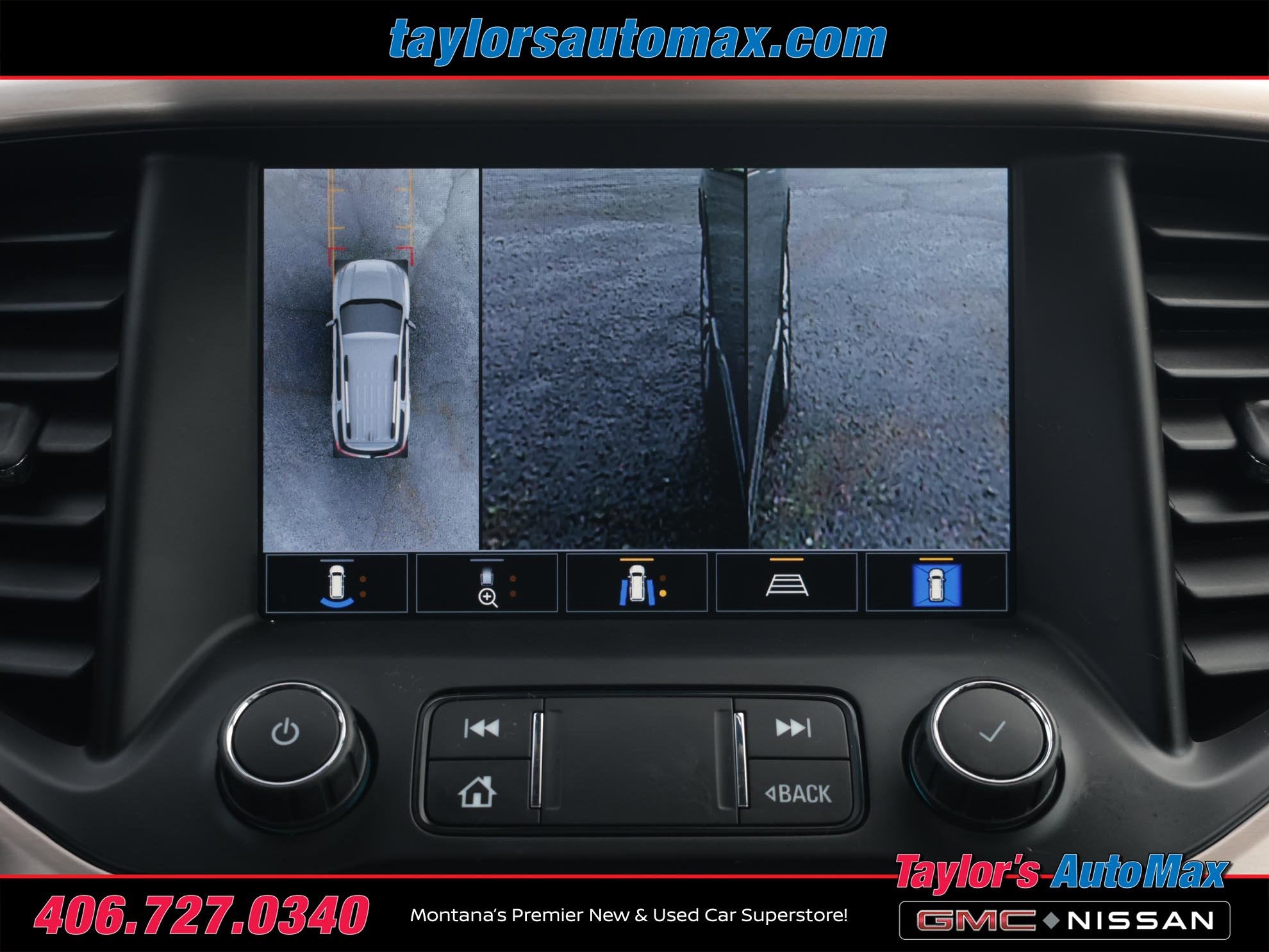 2021 GMC Acadia Denali