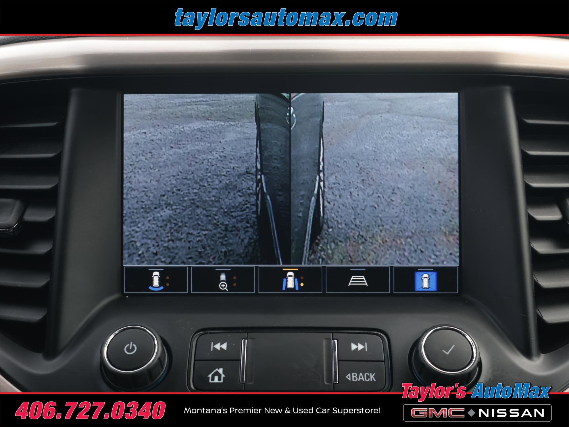 2021 GMC Acadia Denali