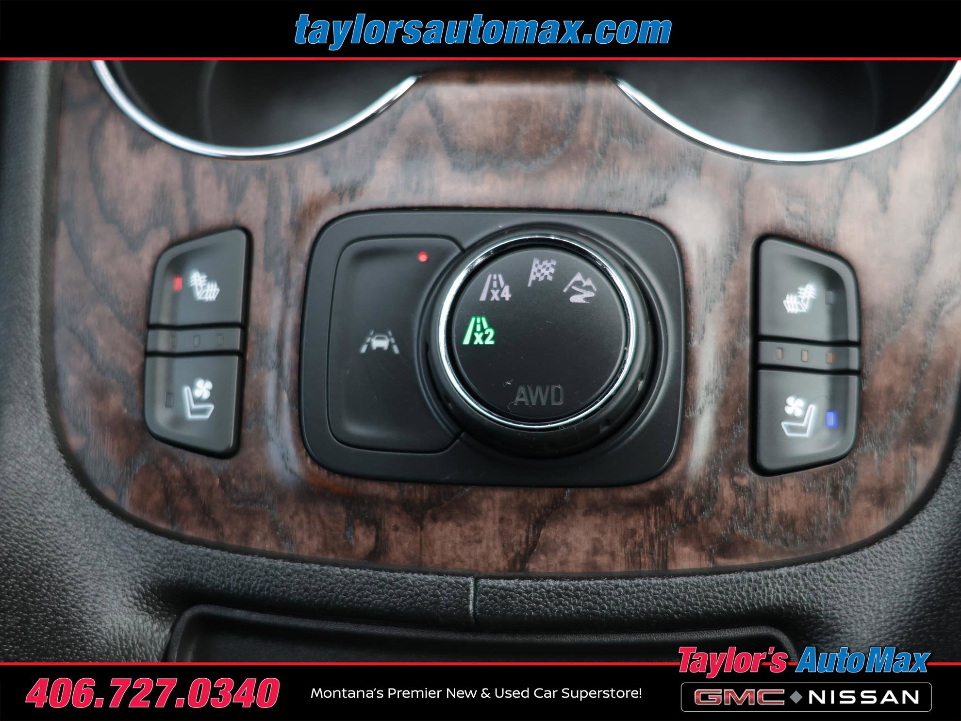 2021 GMC Acadia Denali