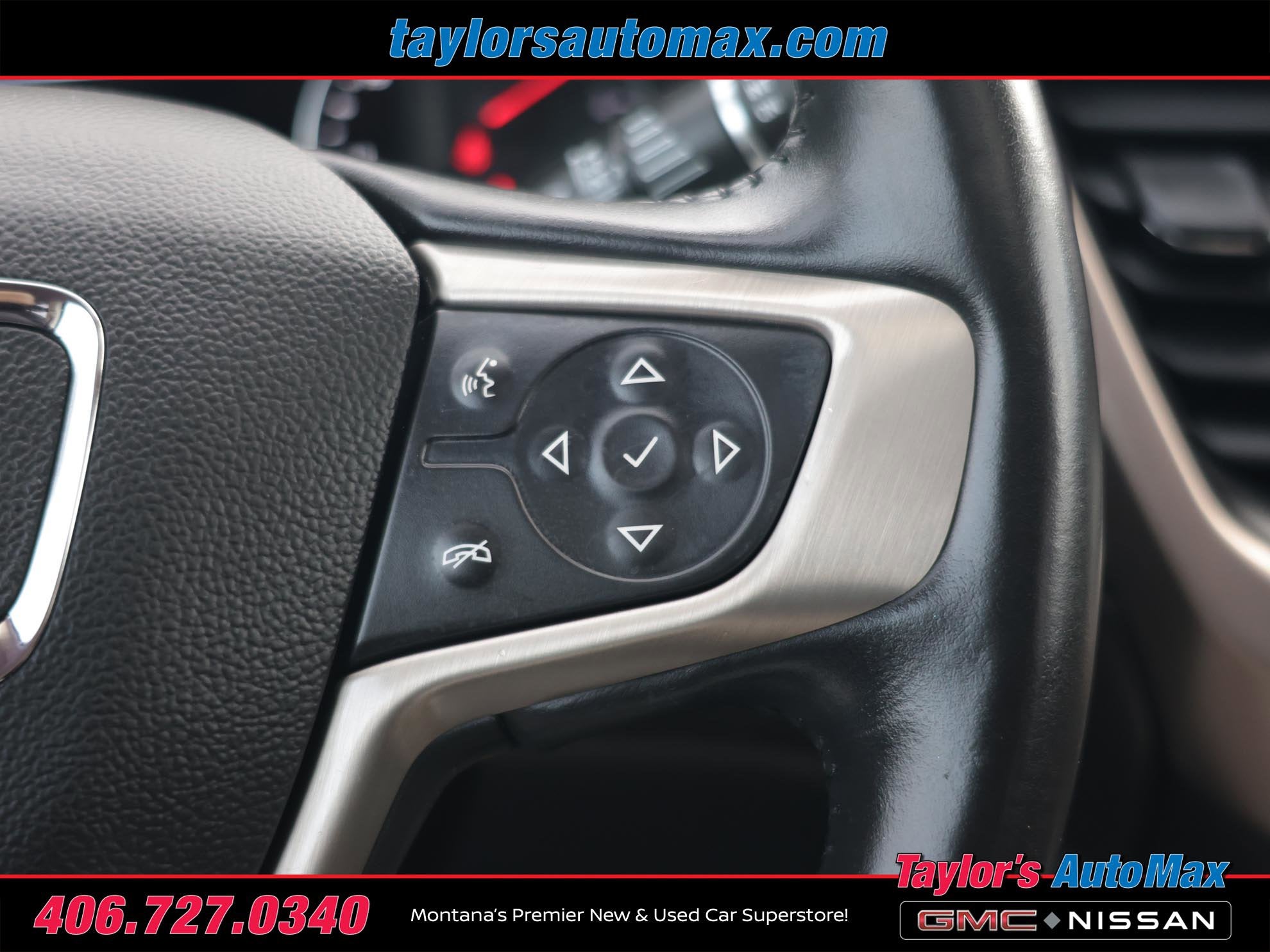 2021 GMC Acadia Denali