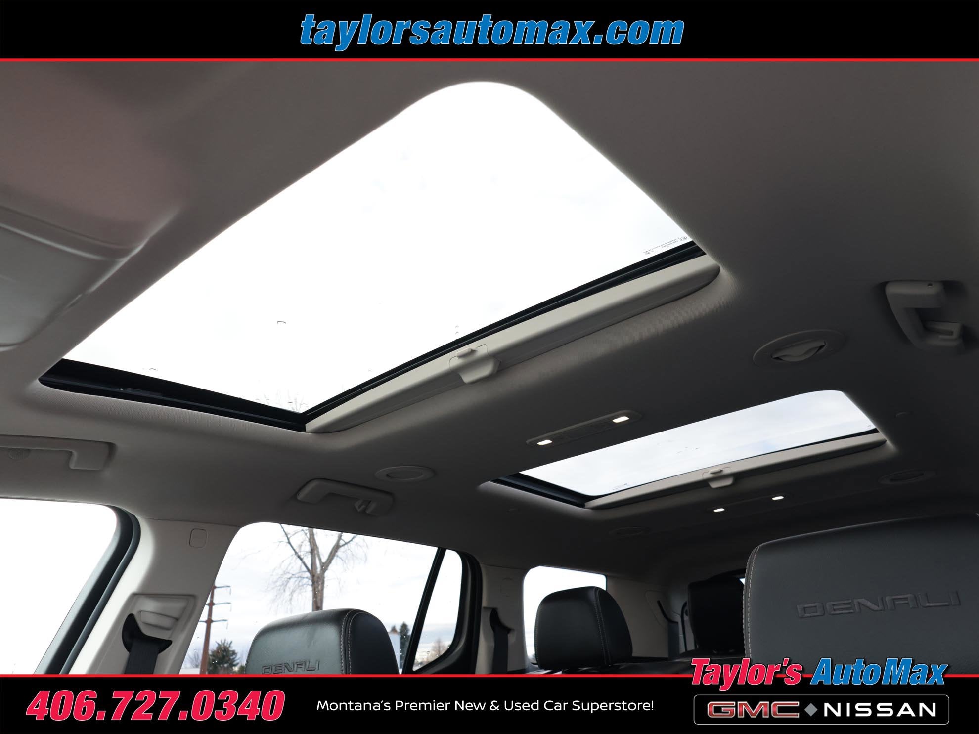 2021 GMC Acadia Denali