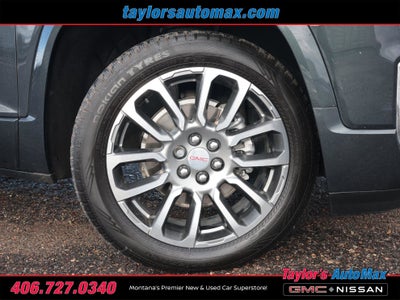 2021 GMC Acadia Denali