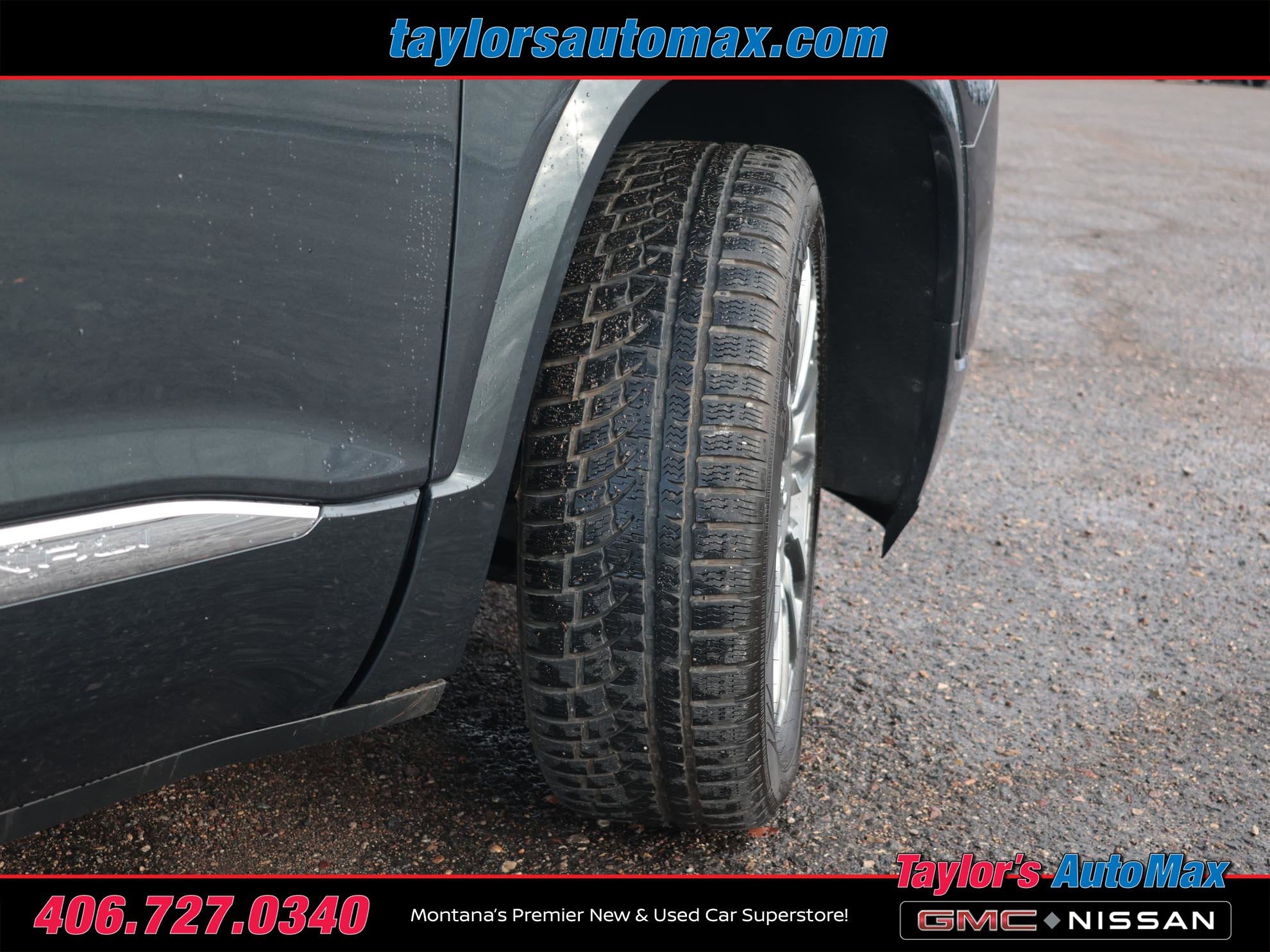 2021 GMC Acadia Denali