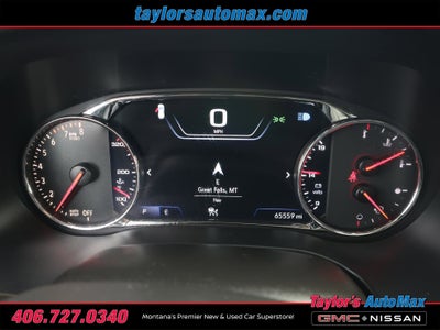 2021 GMC Acadia Denali