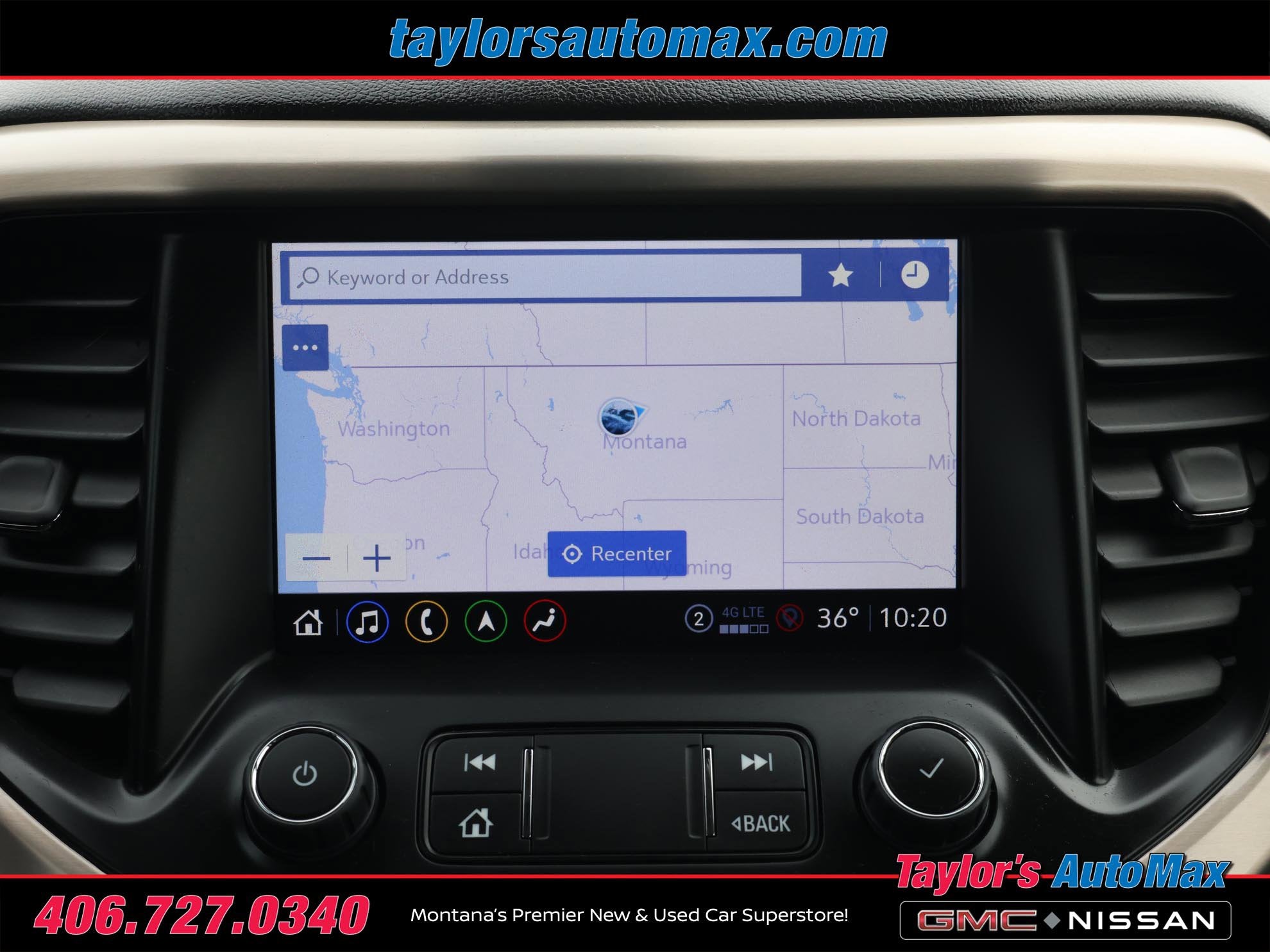 2022 GMC Acadia Denali