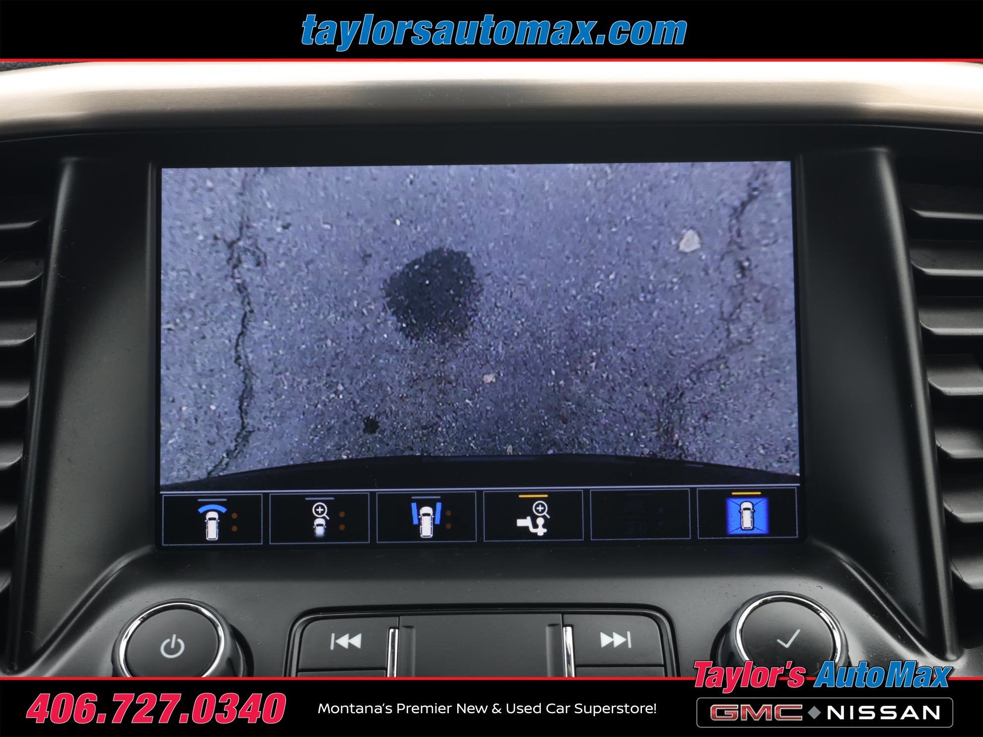 2022 GMC Acadia Denali