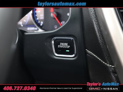 2022 GMC Acadia Denali