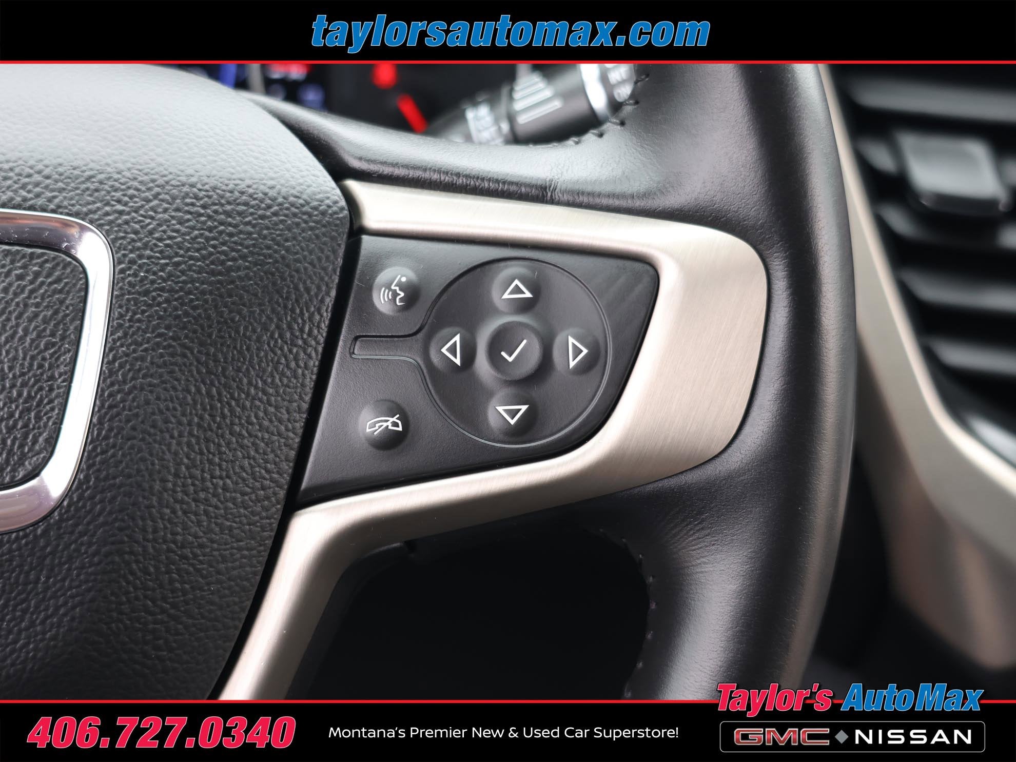 2022 GMC Acadia Denali