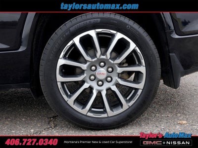 2022 GMC Acadia Denali