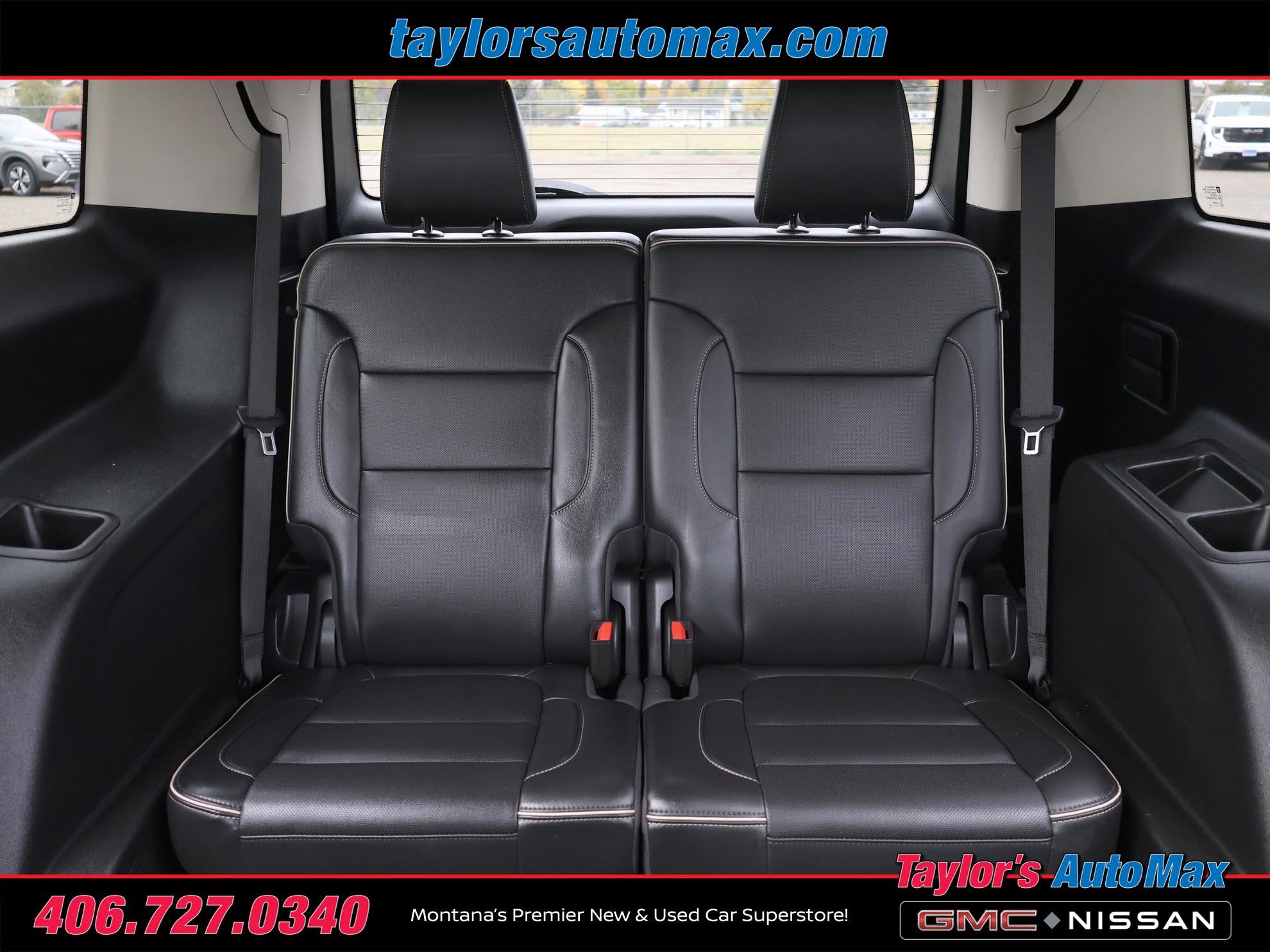 2022 GMC Acadia Denali