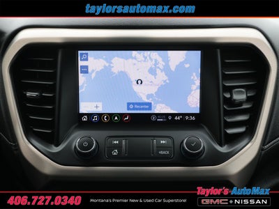 2023 GMC Acadia Denali