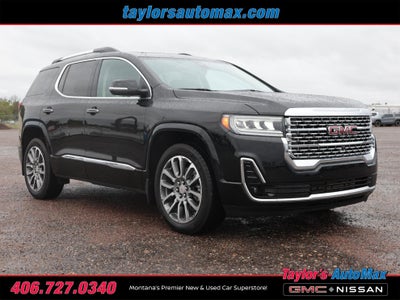 2023 GMC Acadia Denali