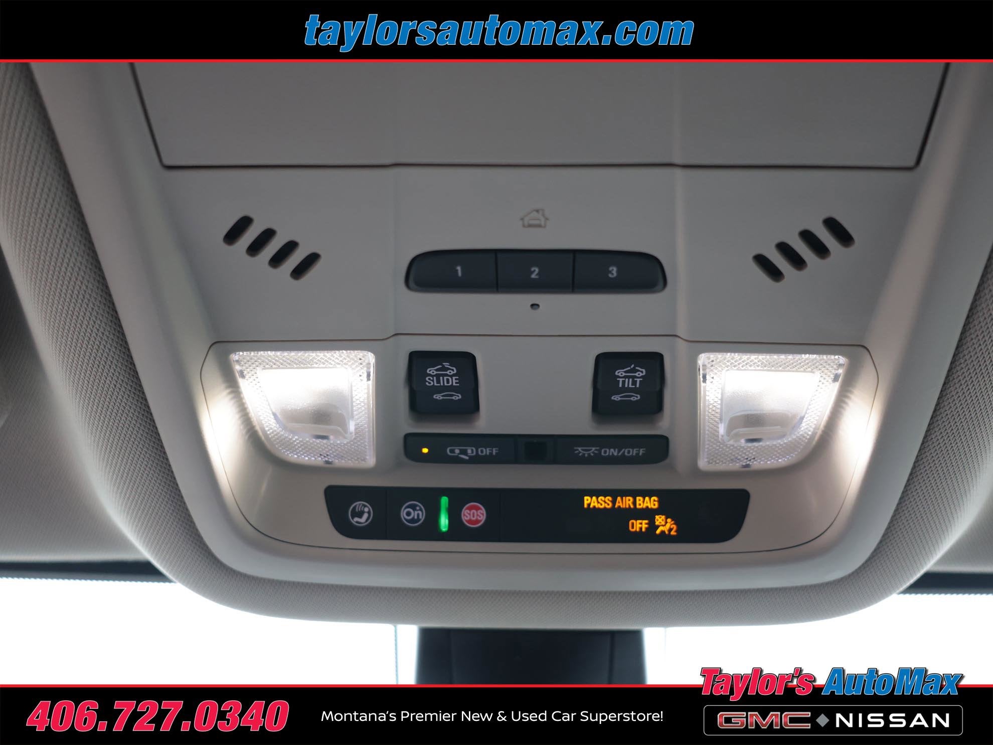 2023 GMC Acadia Denali