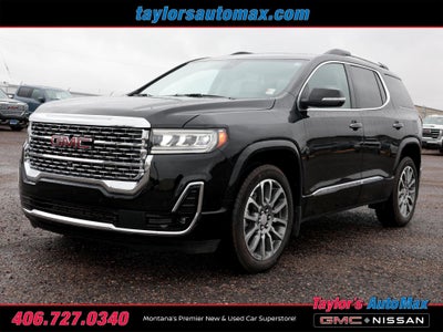 2023 GMC Acadia Denali