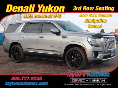 2023 GMC Yukon Denali